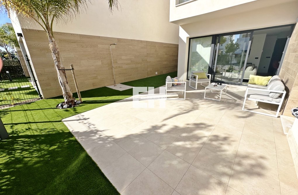 Wiederverkauf - villa - Santa Rosalia Resort - Inland