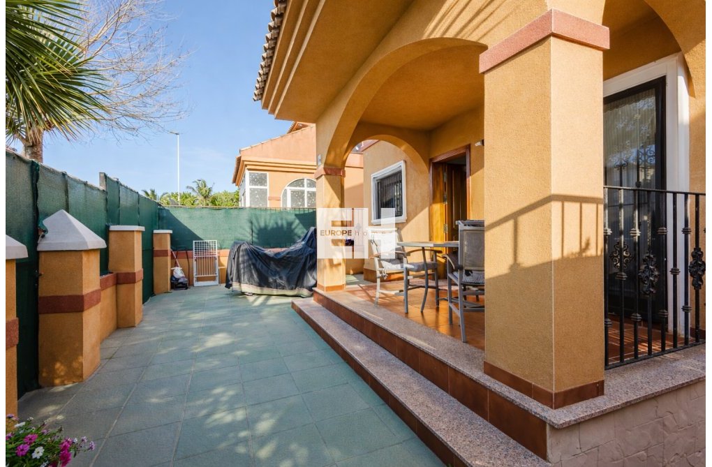 Wiederverkauf - villa - Torrevieja - Costa Blanca