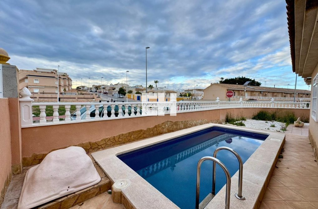 Wiederverkauf - villa - Torrevieja - Costa Blanca