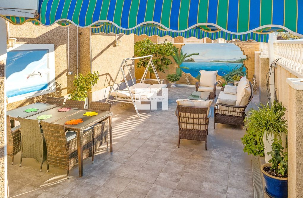 Wiederverkauf - villa - Torrevieja - Costa Blanca