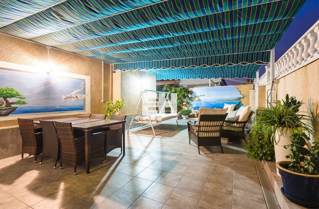 Wiederverkauf - villa - Torrevieja - Costa Blanca