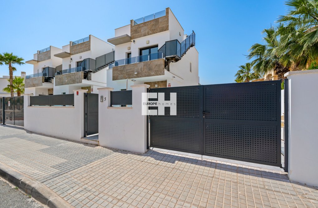Wiederverkauf - villa - Torrevieja - Costa Blanca