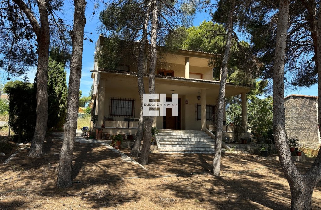 Wiederverkauf - villa - Torrevieja - Costa Blanca