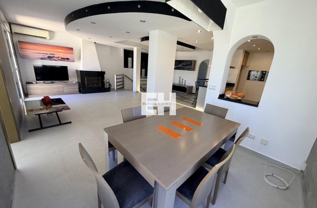 Wiederverkauf - villa - Torrevieja - Costa Blanca