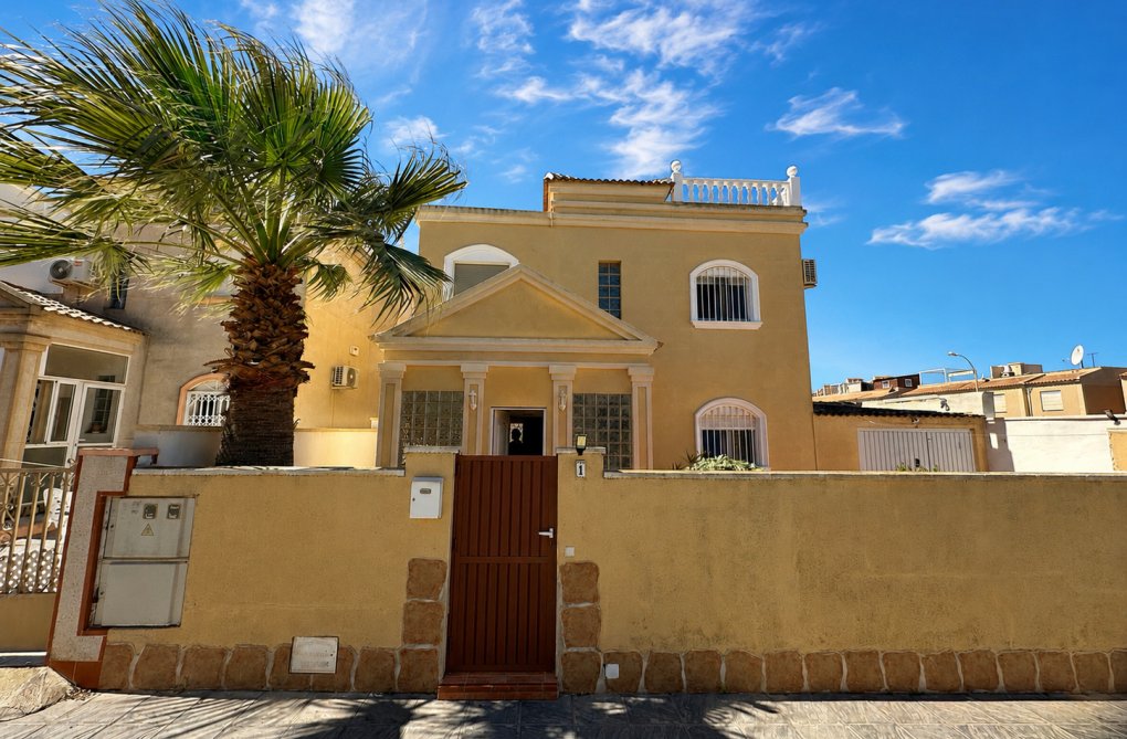 Wiederverkauf - villa - Torrevieja - Costa Blanca