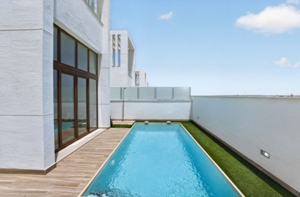 Wiederverkauf - villa - Torrevieja - Costa Blanca