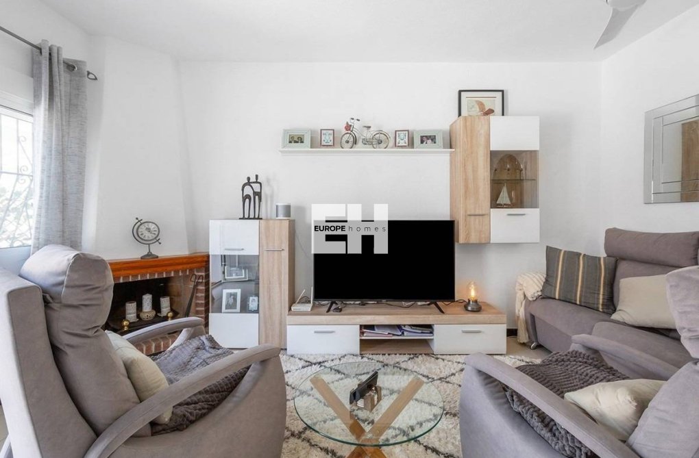 Wiederverkauf - villa - Torrevieja - La Mata