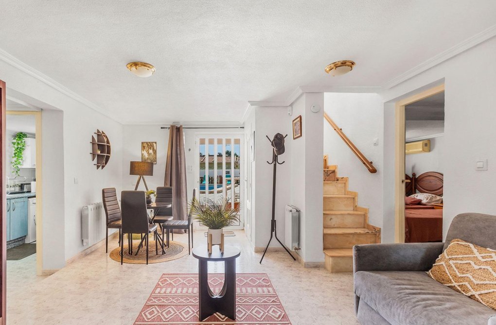 Wiederverkauf - villa - Torrevieja - Los Balcones - Los Altos Del Edén