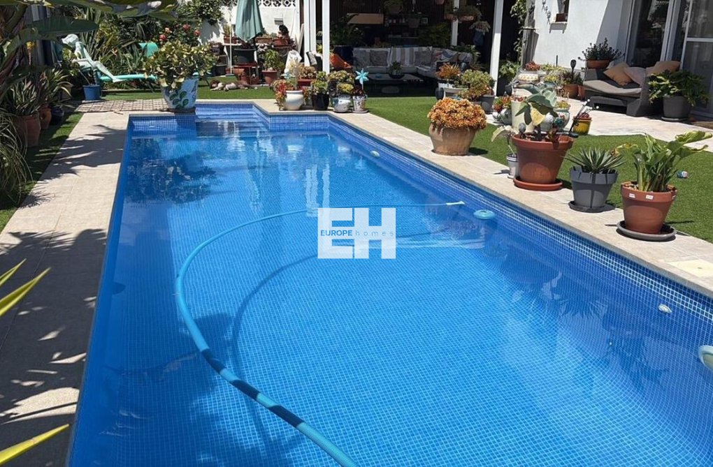 Wiederverkauf - villa - Torrevieja - Torreta Florida