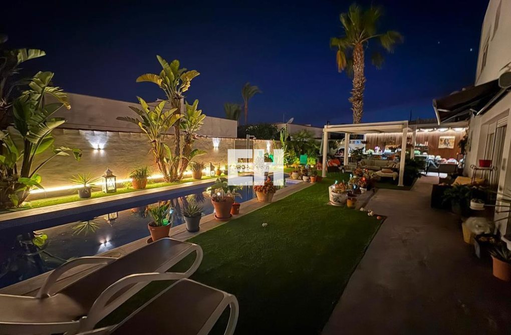 Wiederverkauf - villa - Torrevieja - Torreta Florida