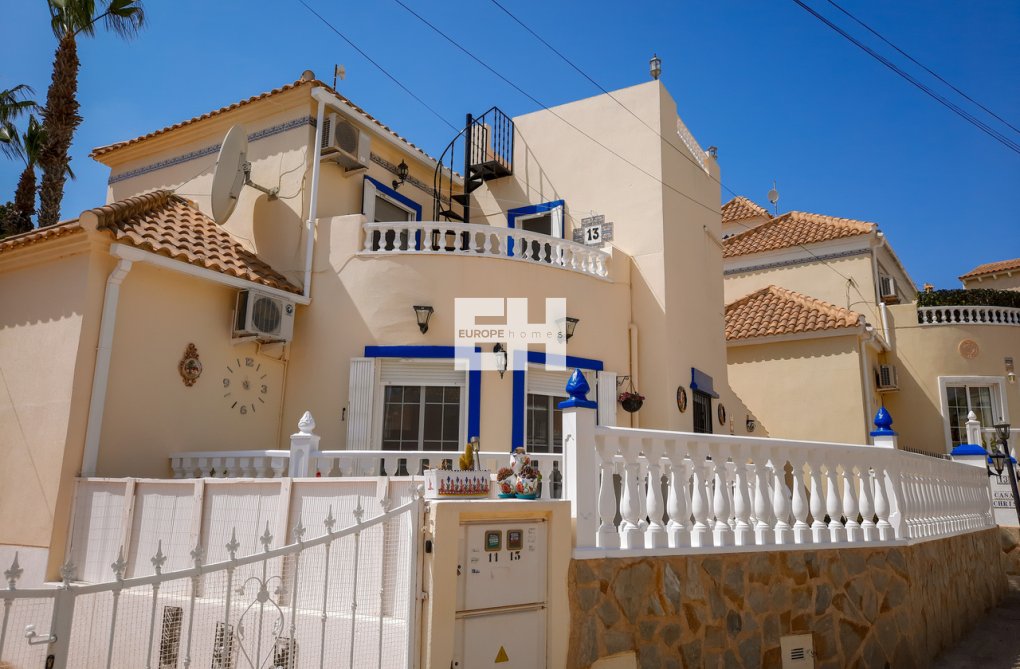 Wiederverkauf - villa - Villamartin - Costa Blanca