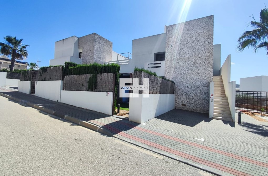 Wiederverkauf - Wohnung - Algorfa - Inland