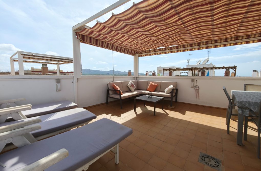 Wiederverkauf - Wohnung - Algorfa - Inland