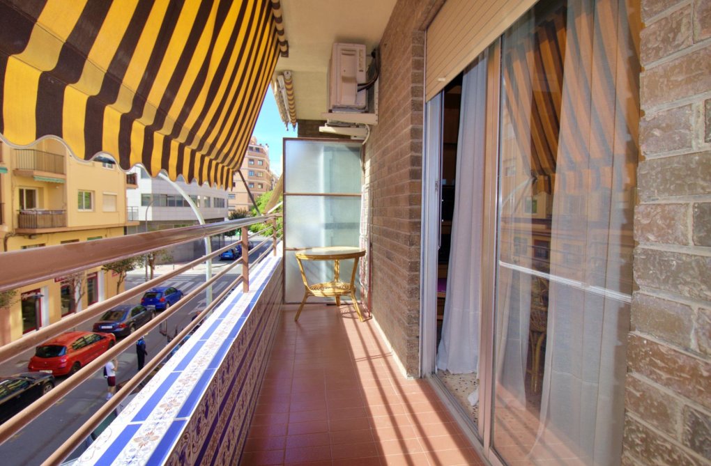 Wiederverkauf - Wohnung - Alicante - Benalua