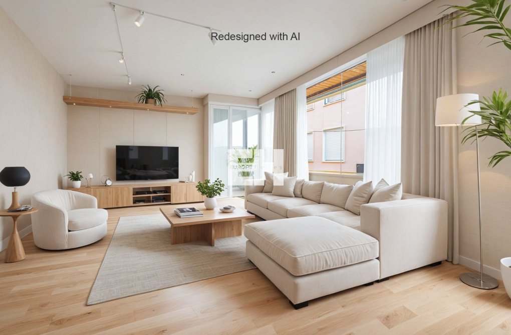 Wiederverkauf - Wohnung - Alicante - Costa Blanca