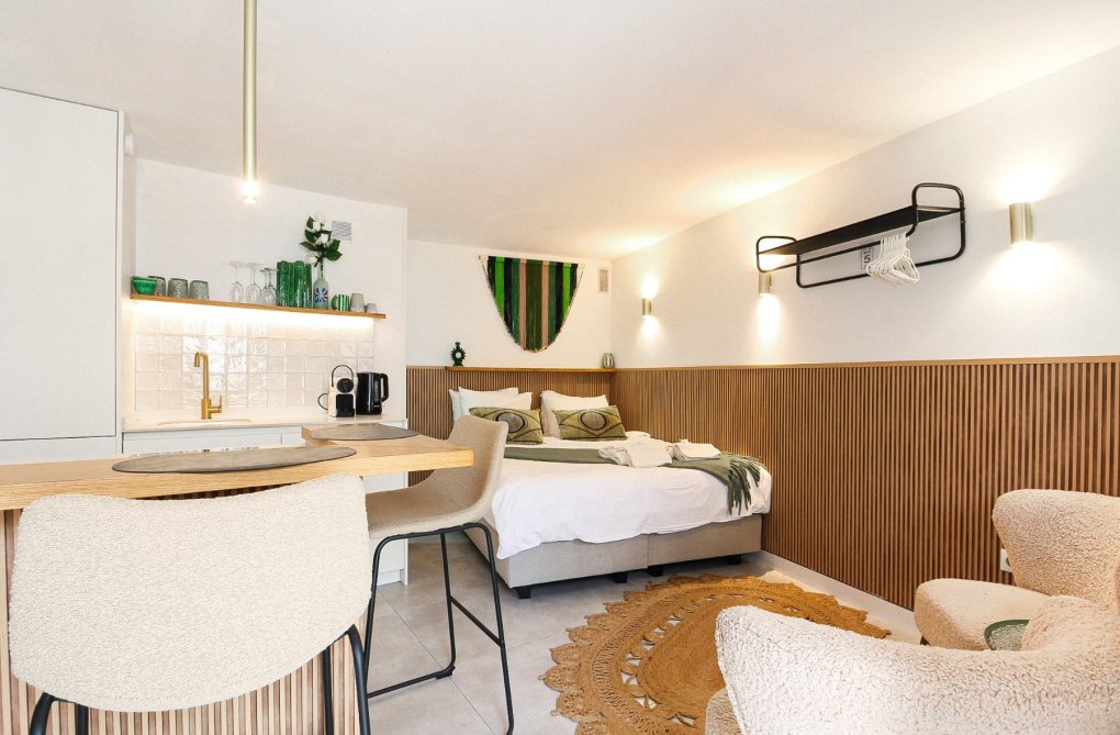 Wiederverkauf - Wohnung - Alicante - Costa Blanca