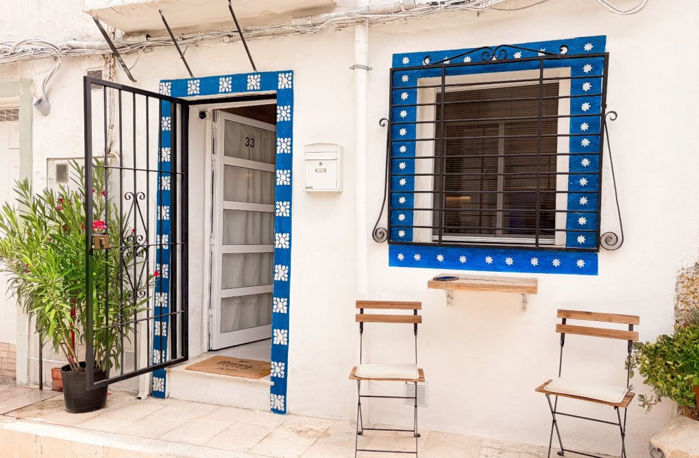 Wiederverkauf - Wohnung - Alicante - Costa Blanca