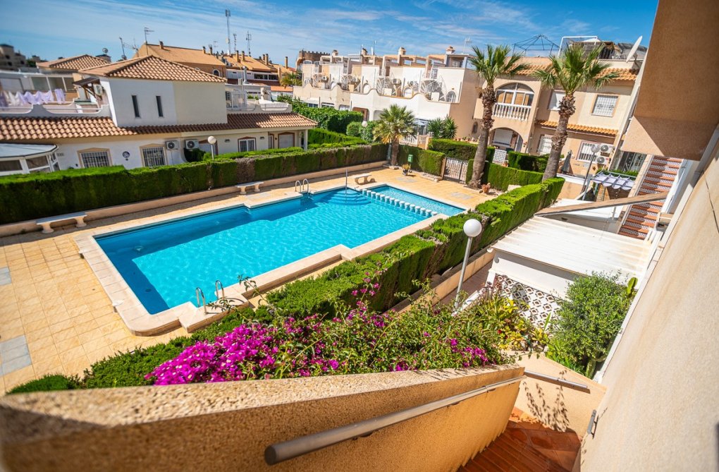 Wiederverkauf - Wohnung - Alicante - Costa Blanca