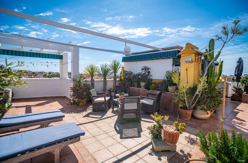 Wiederverkauf - Wohnung - Alicante - Costa Blanca