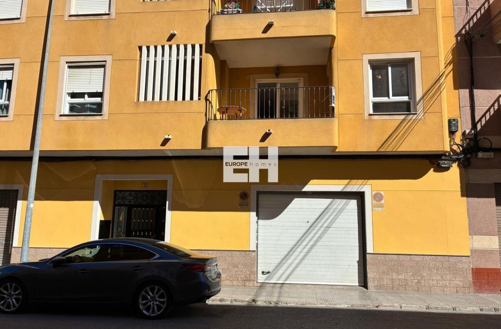 Wiederverkauf - Wohnung - Almoradí - Costa Blanca