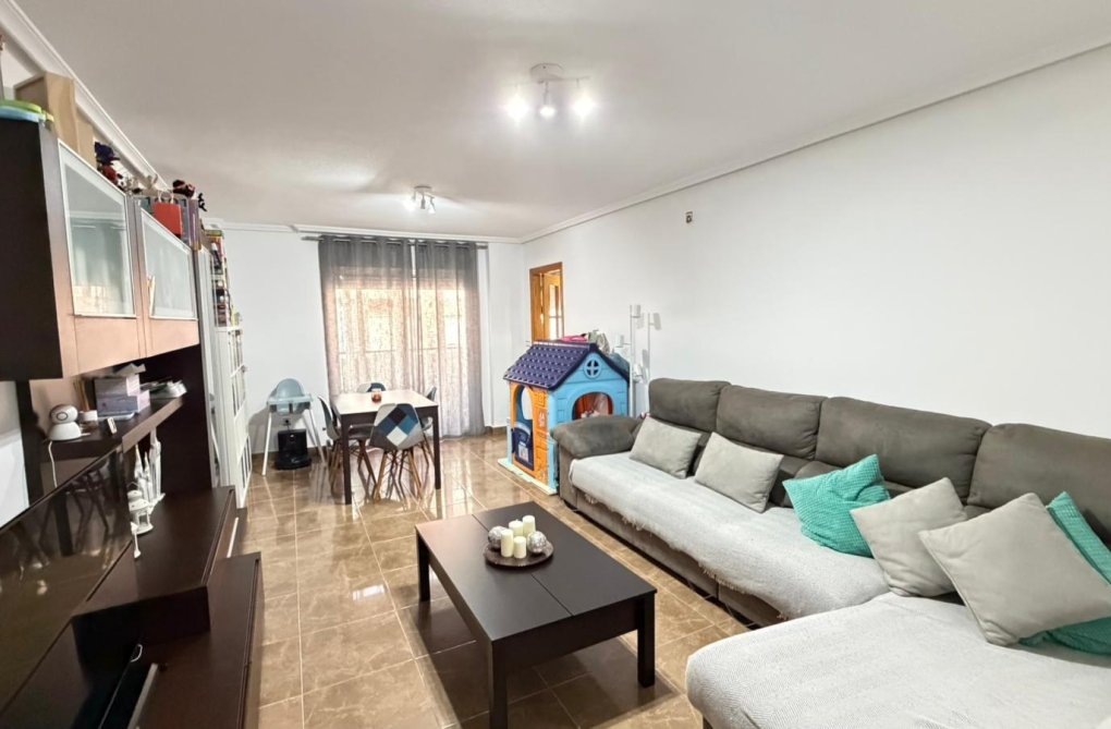 Wiederverkauf - Wohnung - Benijofar - Pueblo 4