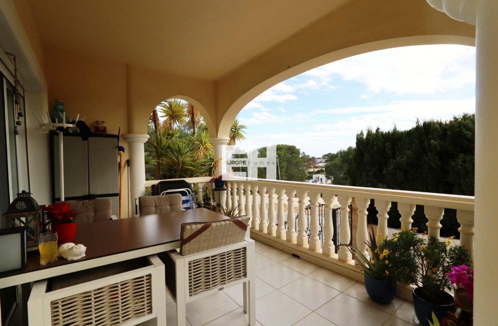 Wiederverkauf - Wohnung - Benissa - Costa Blanca