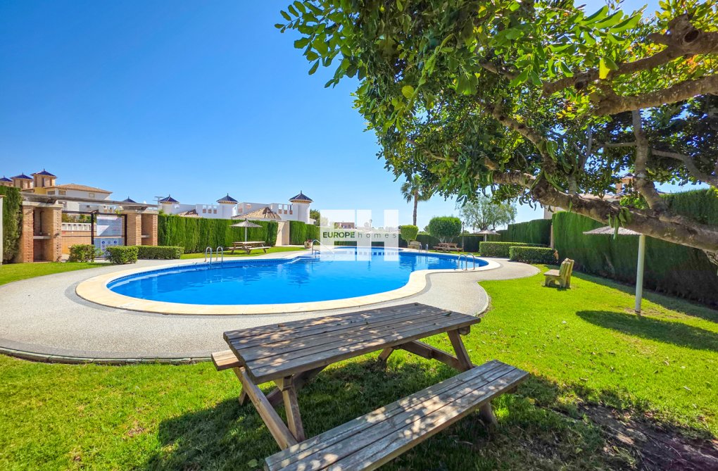 Wiederverkauf - Wohnung - Cabo Roig - Costa Blanca