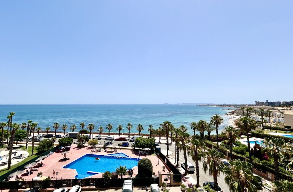 Wiederverkauf - Wohnung - Cabo Roig - Costa Blanca