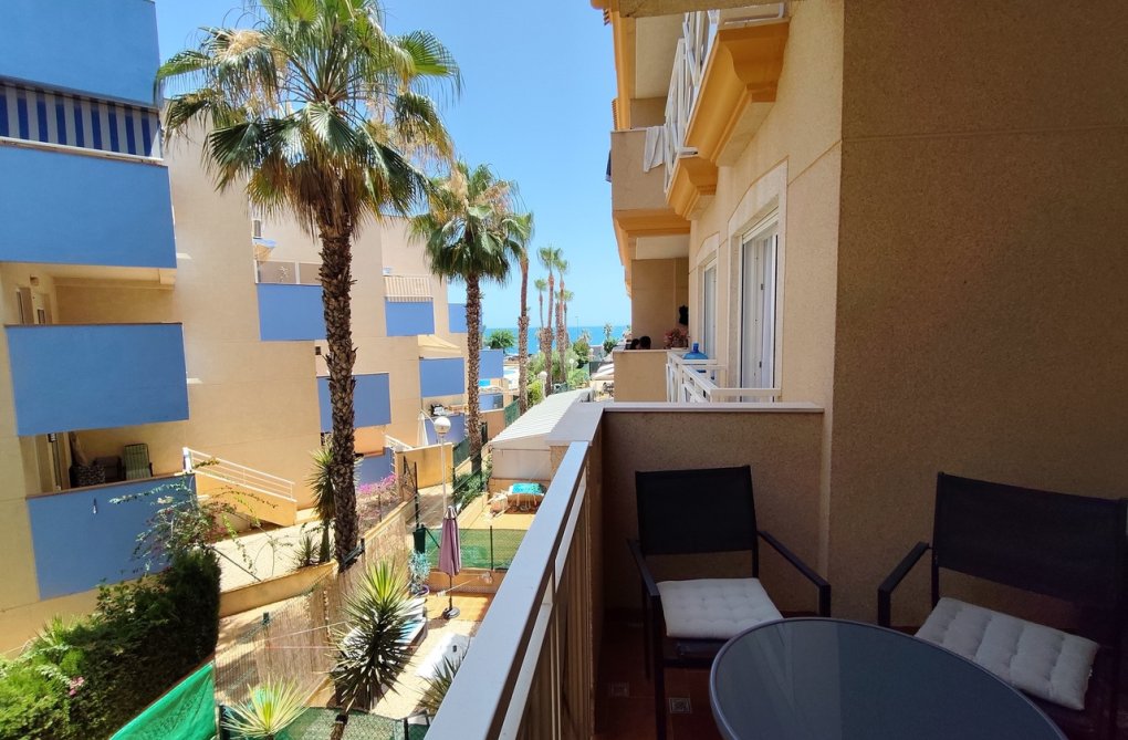 Wiederverkauf - Wohnung - Cabo Roig - Costa Blanca