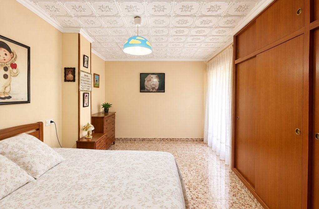 Wiederverkauf - Wohnung - Callosa de Segura - Inland