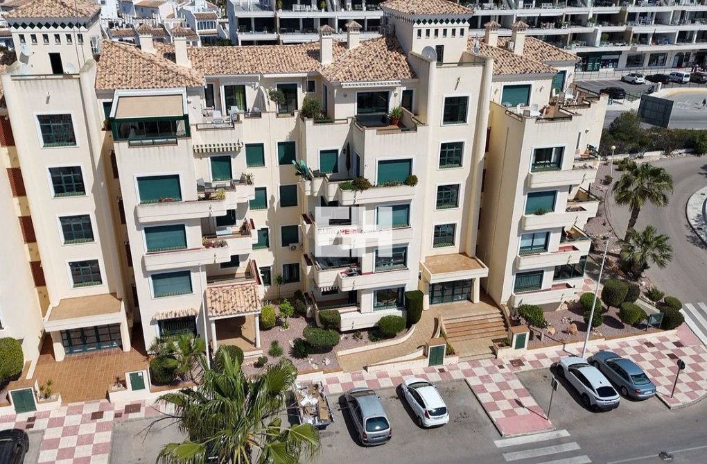 Wiederverkauf - Wohnung - Campoamor - Costa Blanca