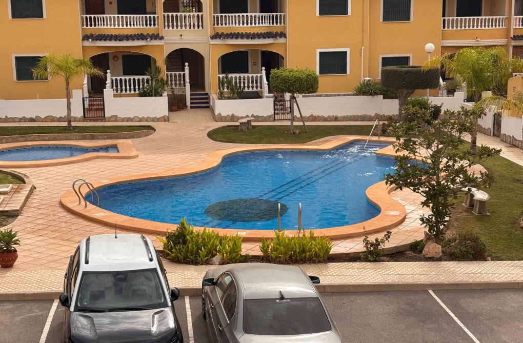 Wiederverkauf - Wohnung - Ciudad Quesada - Costa Blanca