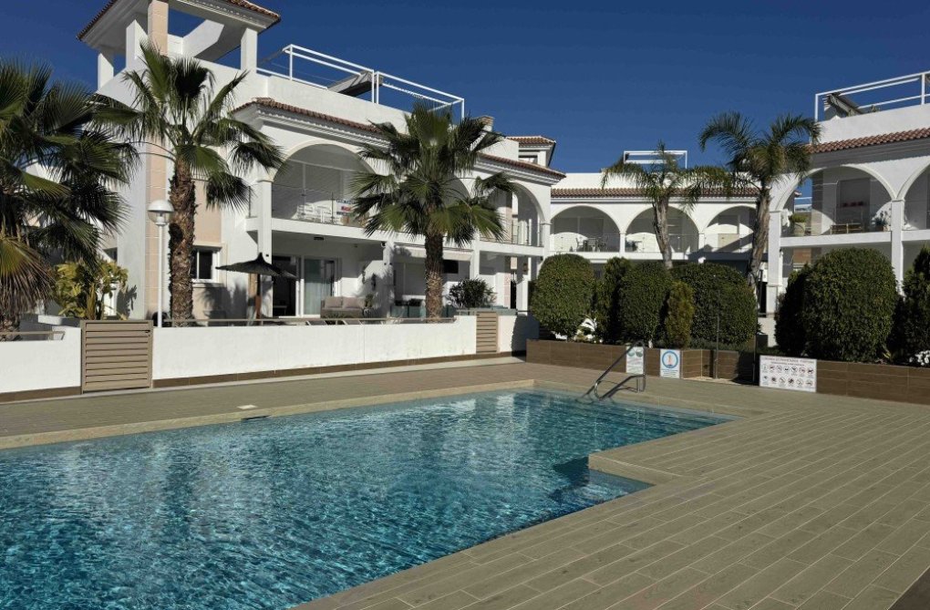 Wiederverkauf - Wohnung - Ciudad Quesada - Costa Blanca