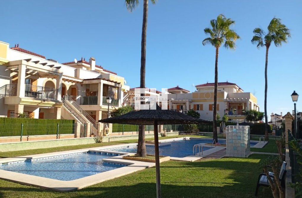Wiederverkauf - Wohnung - Daya Vieja - Costa Blanca