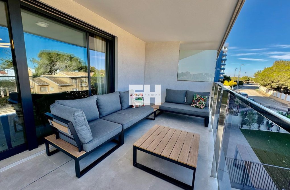 Wiederverkauf - Wohnung - Dehesa de Campoamor - Costa Blanca