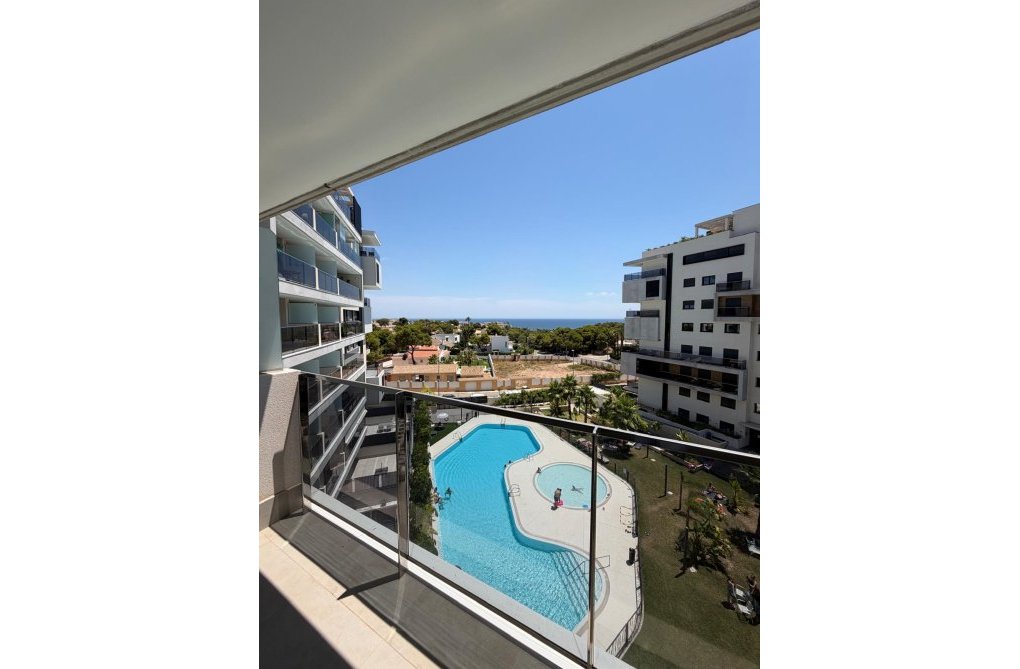 Wiederverkauf - Wohnung - Dehesa de Campoamor - Costa Blanca