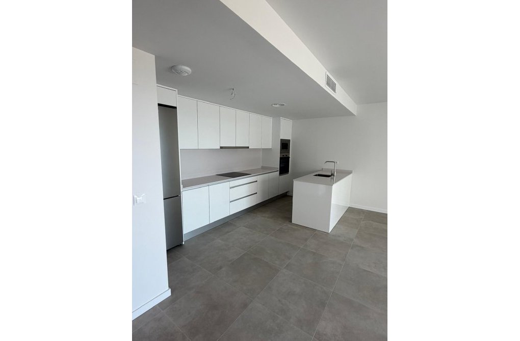 Wiederverkauf - Wohnung - Dehesa de Campoamor - Costa Blanca