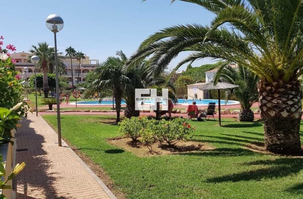 Wiederverkauf - Wohnung - Denia - Costa Blanca