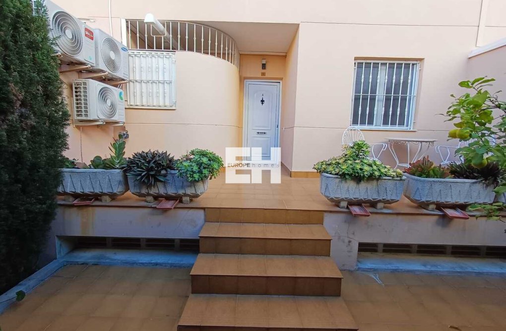 Wiederverkauf - Wohnung - Denia - Costa Blanca