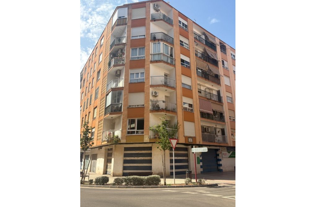 Wiederverkauf - Wohnung - Denia - Costa Blanca