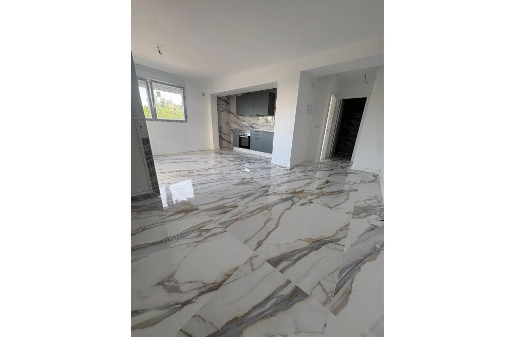 Wiederverkauf - Wohnung - Denia - Costa Blanca