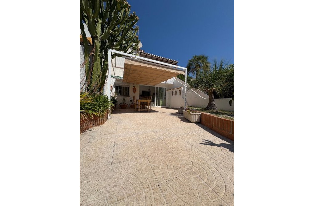 Wiederverkauf - Wohnung - Denia - Costa Blanca