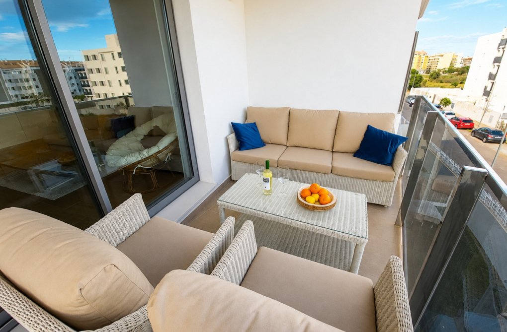 Wiederverkauf - Wohnung - Denia - Costa Blanca