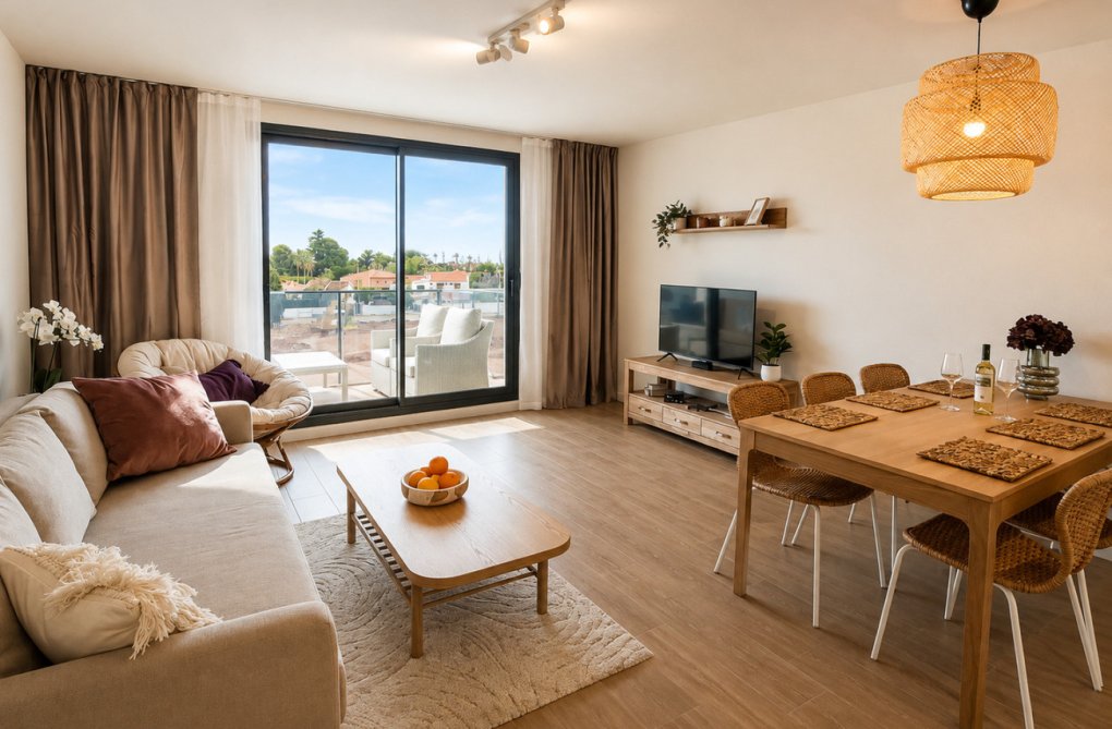 Wiederverkauf - Wohnung - Denia - Costa Blanca