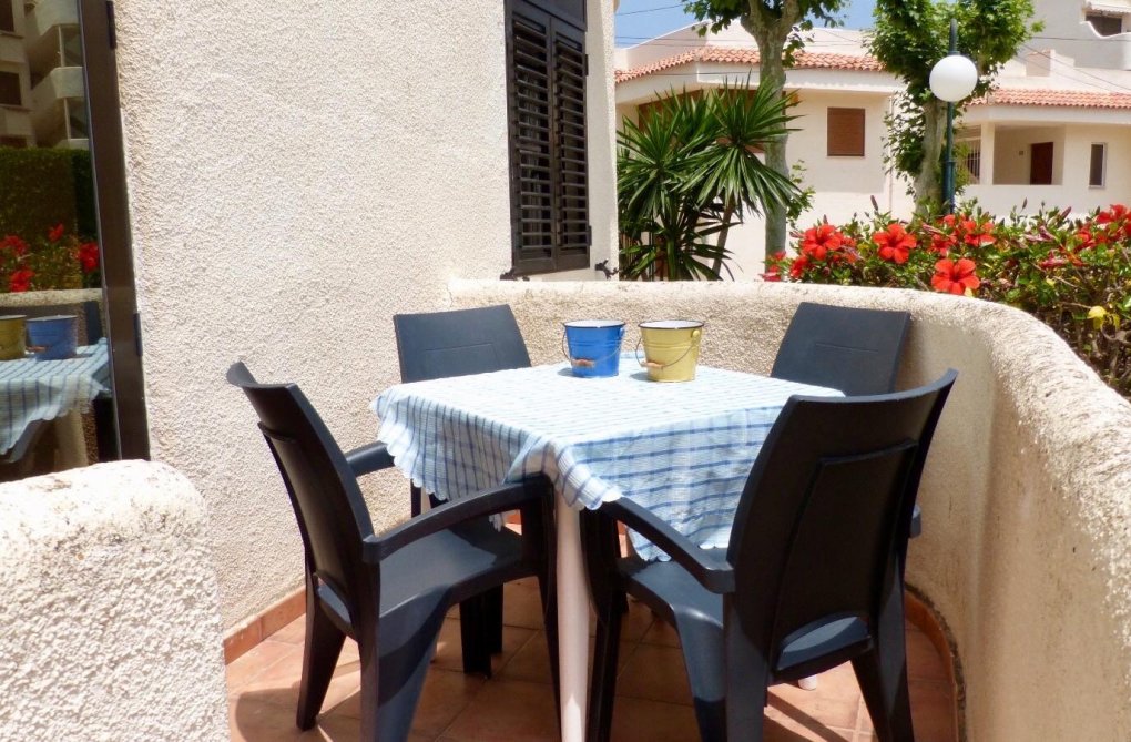 Wiederverkauf - Wohnung - Denia - Costa Blanca