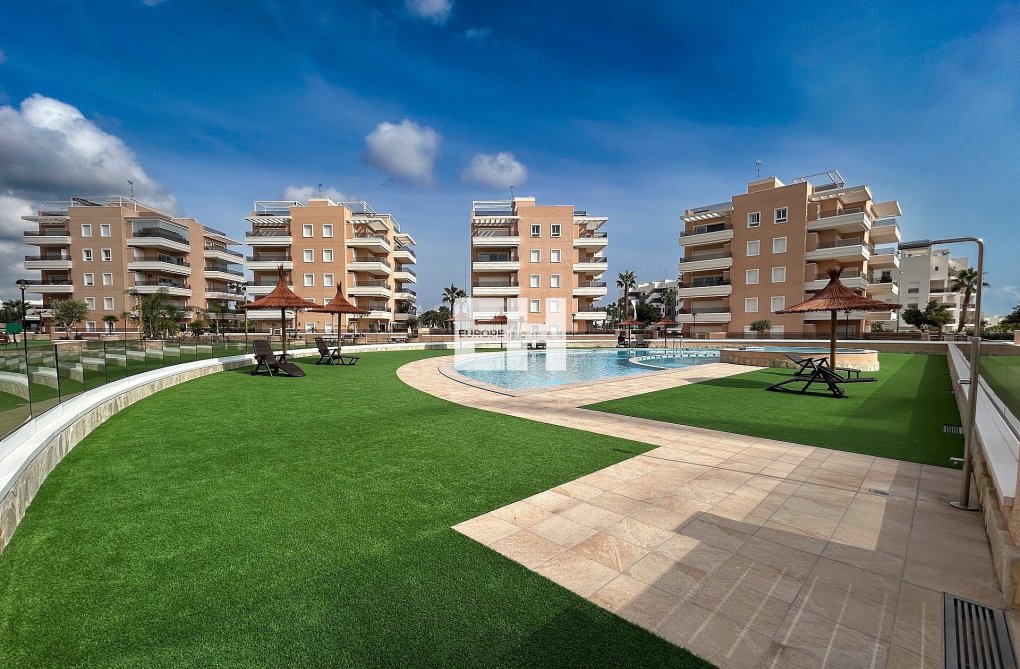Wiederverkauf - Wohnung - El Raso - Costa Blanca