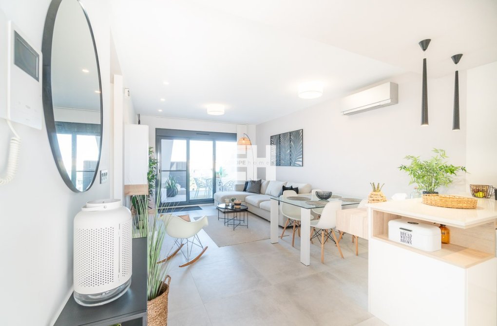 Wiederverkauf - Wohnung - El Raso - Costa Blanca