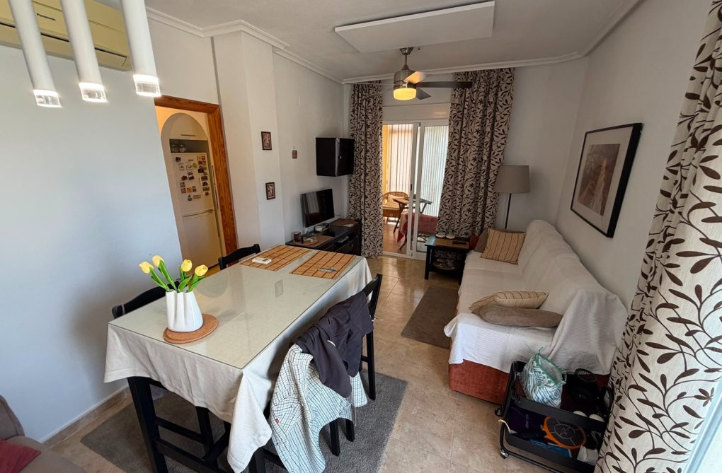 Wiederverkauf - Wohnung - Formentera del Segura - Costa Blanca
