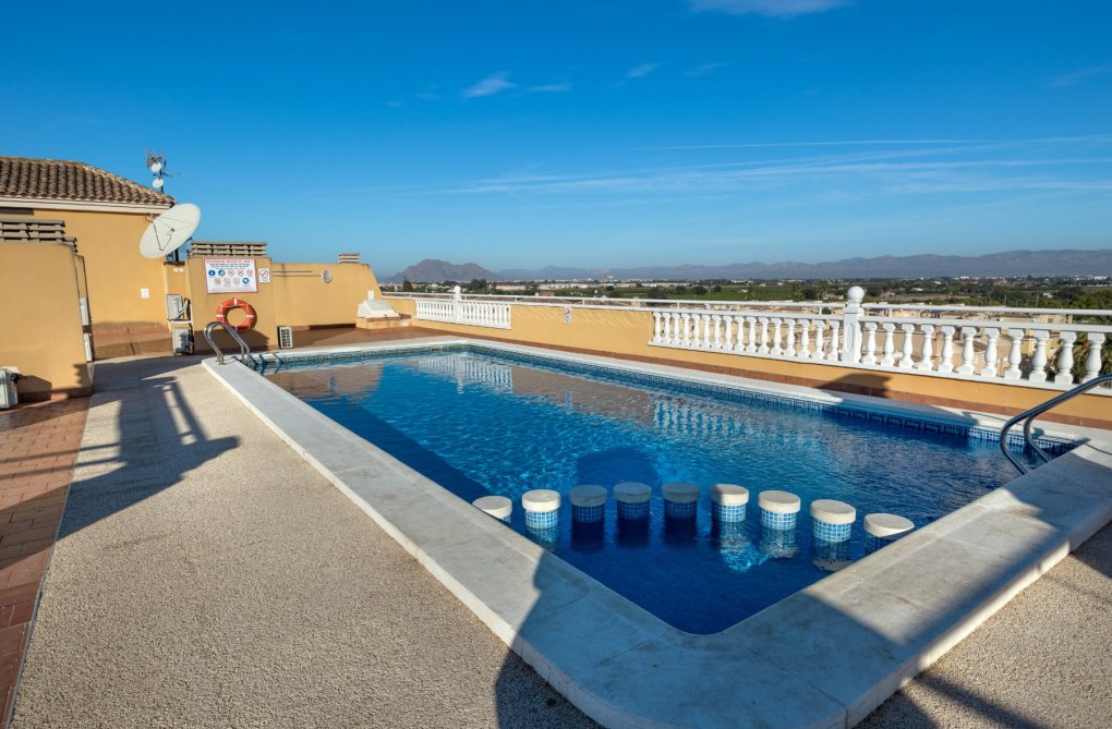 Wiederverkauf - Wohnung - Formentera del Segura - Costa Blanca