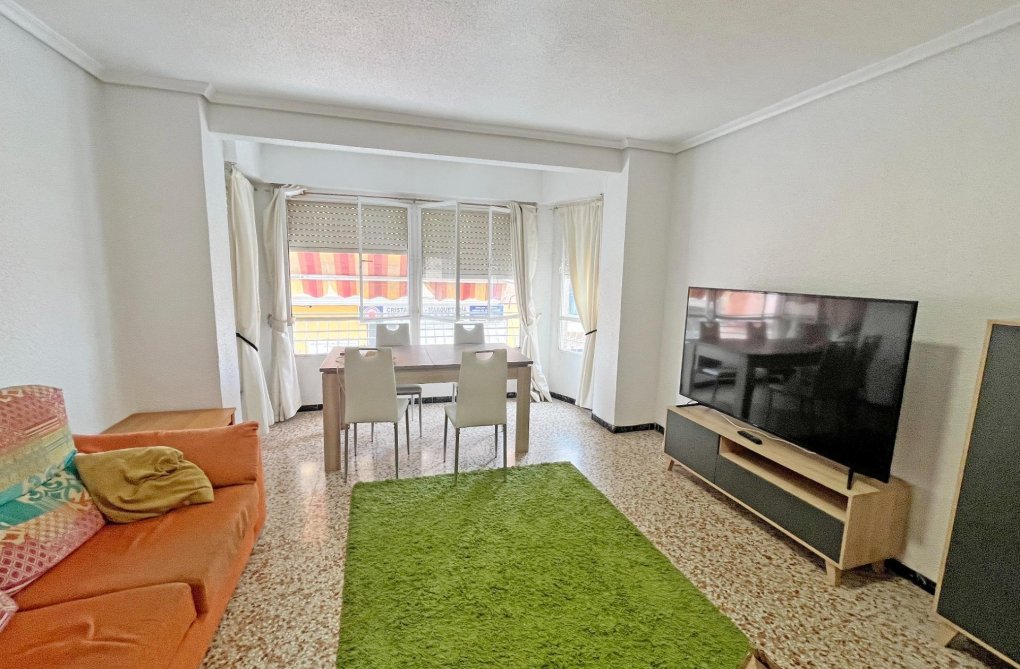 Wiederverkauf - Wohnung - Guardamar del Segura - Centro